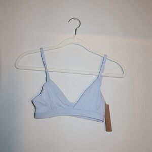SKIMS Soft Blue Intimate Wear